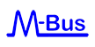 M_BUS logo